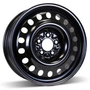 RSSW – Steel – Black – 17″x6.5″ 40mm – All weather Wheels – X42752